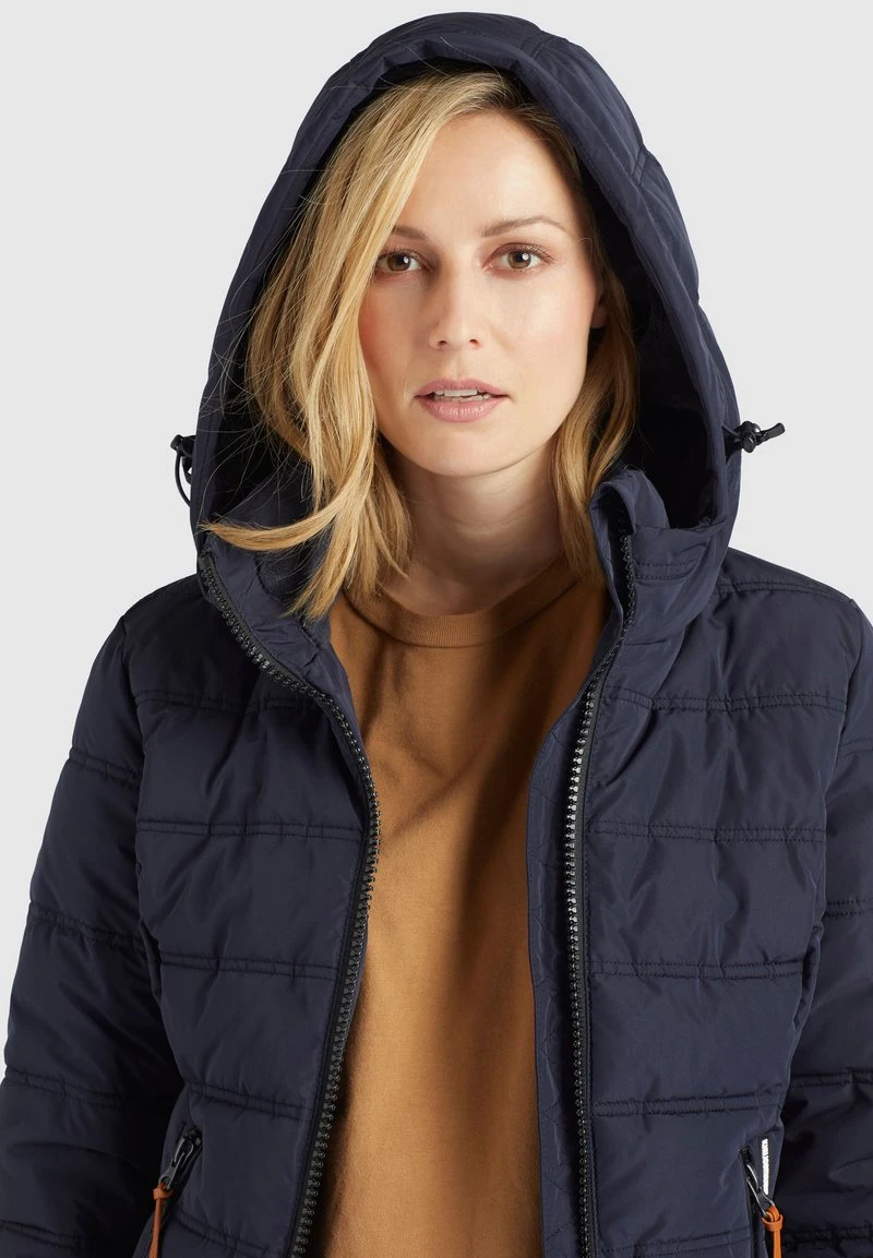 FAYONA - Chaqueta de invierno - dark blue Khujo FAYONA - Chaqueta De Invierno - Dark Blue, Mujer -KHUJO Tienda a568868de907402db13b4f6189d8f245