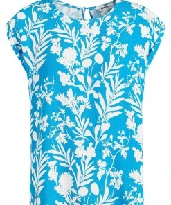 Khujo VIDA - Blusa - Blau, Mujer 7 Khujo VIDA - Blusa - Blau, Mujer -KHUJO Tienda a56f1b57aa304feab68dc01ebdd051af