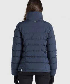 Khujo BACHA MATT - Chaqueta De Invierno - Dunkelblau, Mujer 2 Khujo BACHA MATT - Chaqueta De Invierno - Dunkelblau, Mujer -KHUJO Tienda a580a88bf1e64f099af8f300fb95c873
