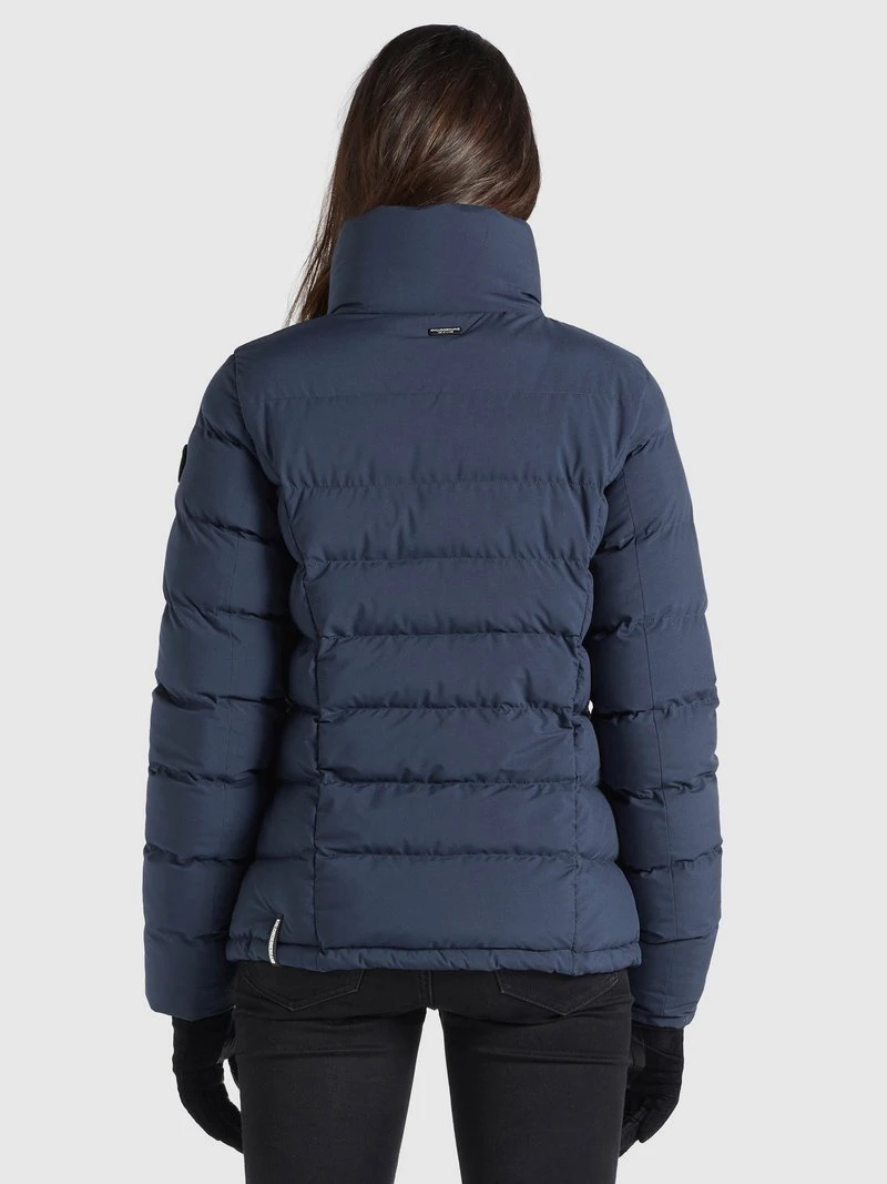 BACHA MATT - Chaqueta de invierno - dunkelblau Khujo BACHA MATT - Chaqueta De Invierno - Dunkelblau, Mujer -KHUJO Tienda a580a88bf1e64f099af8f300fb95c873