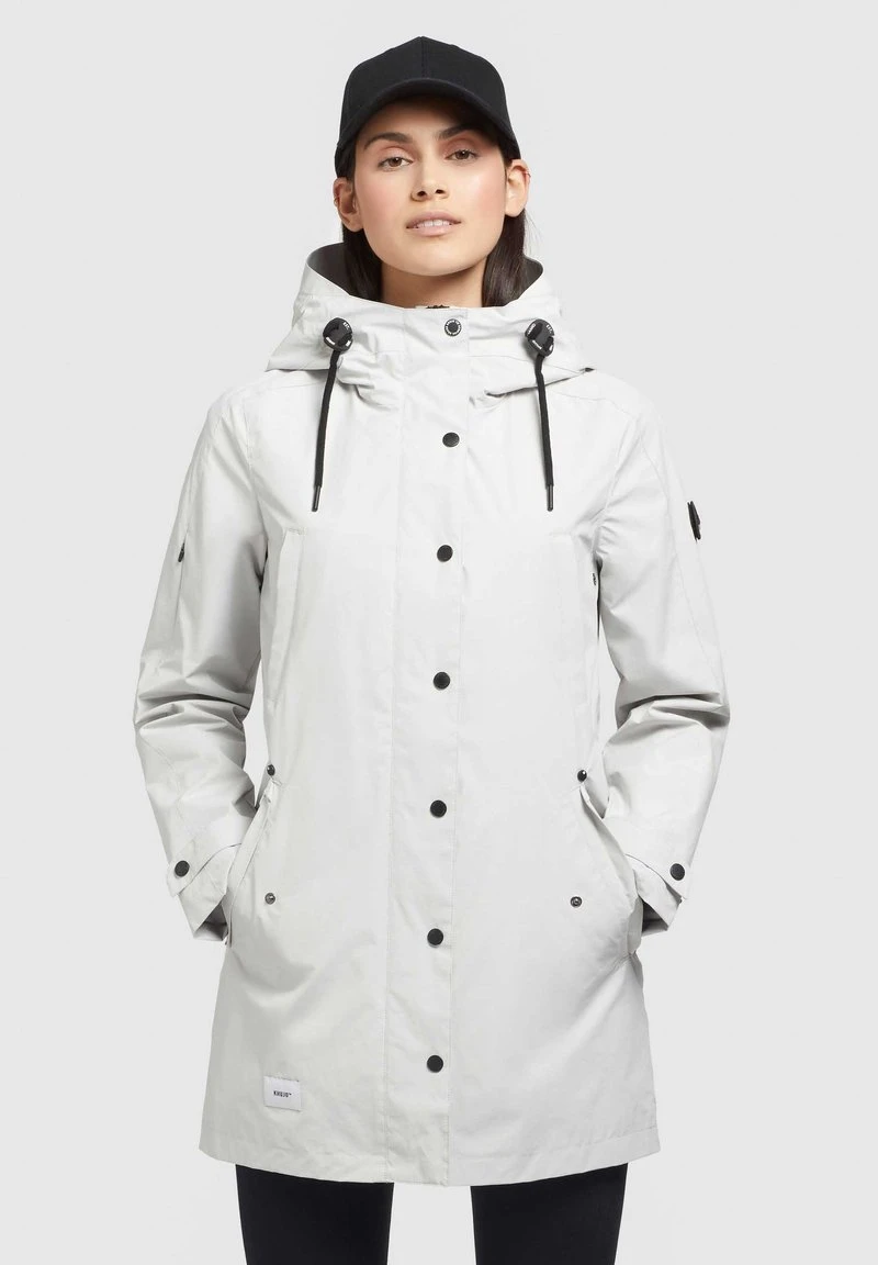 JELLE - Parka - hellgrau Khujo JELLE - Parka - Hellgrau, Mujer -KHUJO Tienda a610116f4aff437a93db7a9ec845490b