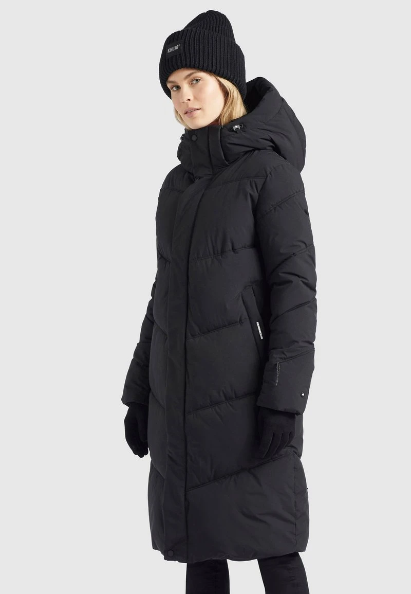 TORINO - Abrigo de invierno - schwarz Khujo TORINO - Abrigo De Invierno - Schwarz, Mujer -KHUJO Tienda a69c6db03d894b0f9c3bdc47e03602be