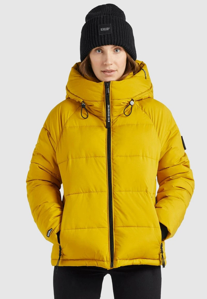 ISIDORA - Chaqueta de invierno - gelb Khujo ISIDORA - Chaqueta De Invierno - Gelb, Mujer -KHUJO Tienda a6a46aac7abe4f68a40bf0e868d8769e