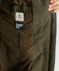 Khujo SHERMA2 - Abrigo De Invierno - Oliv, Mujer 6 Khujo SHERMA2 - Abrigo De Invierno - Oliv, Mujer -KHUJO Tienda a6fbad7d5be54ab7af71d91954693465