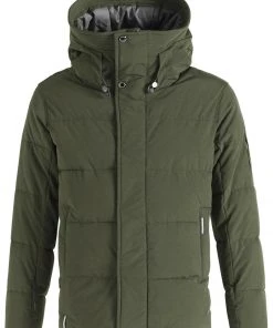 Khujo BARAT - Chaqueta De Invierno - Dunkelgrün, Hombre 13 Khujo BARAT - Chaqueta De Invierno - Dunkelgrün, Hombre -KHUJO Tienda a7ac882655e94589adeacd9d1691a8a5