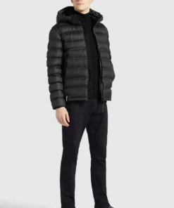 Khujo TUDOR - Chaqueta De Invierno - Schwarz Tarnfleck Polyester, Hombre -KHUJO Tienda a7c888d641754005b841f027dba8bbfb