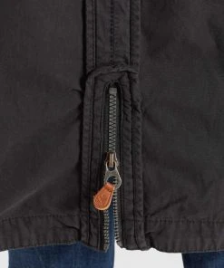 Khujo BANELE - Parka - Black, Mujer -KHUJO Tienda a82f4a13a4ef4ab9bbd0a089b740b267