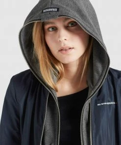 Khujo LARIFA - Chaquetas Bomber - Dunkelblau, Mujer 15 Khujo LARIFA - Chaquetas Bomber - Dunkelblau, Mujer -KHUJO Tienda a8b48fe9a3154f3089fff2877ff597ac