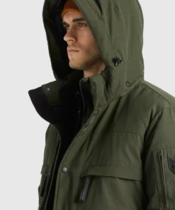 Khujo BOYNTON - Chaqueta De Invierno - Dunkeloliv, Hombre 10 Khujo BOYNTON - Chaqueta De Invierno - Dunkeloliv, Hombre -KHUJO Tienda a8ff381904f84f0fb43e030471a0f491