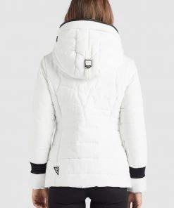 Khujo CORZ - Chaqueta De Invierno - Naturweiß, Mujer 2 Khujo CORZ - Chaqueta De Invierno - Naturweiß, Mujer -KHUJO Tienda a90409077b834da2a5f11595e4367c79