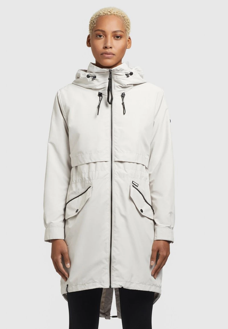 ARIANA - Parka - hellgrau Khujo ARIANA - Parka - Hellgrau, Mujer -KHUJO Tienda a90e59f9c86340aa8fc43b0992b322e9