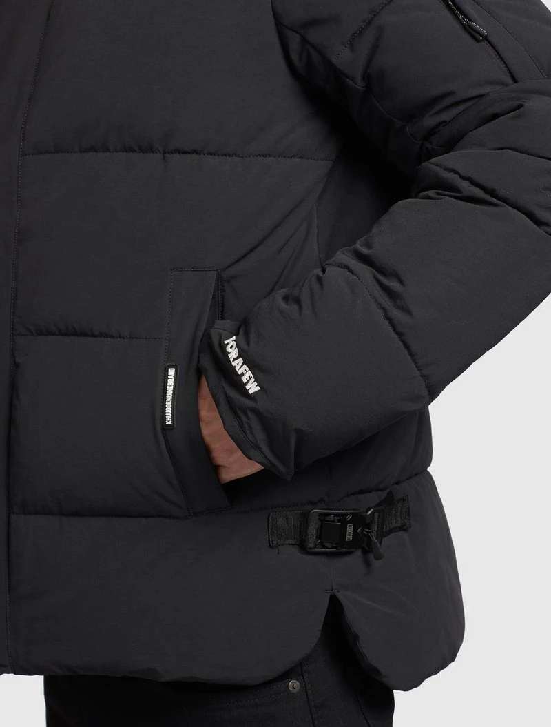 Khujo BARAT - Chaqueta De Invierno - Schwarz, Hombre 5 Khujo BARAT - Chaqueta De Invierno - Schwarz, Hombre - Imagen 5