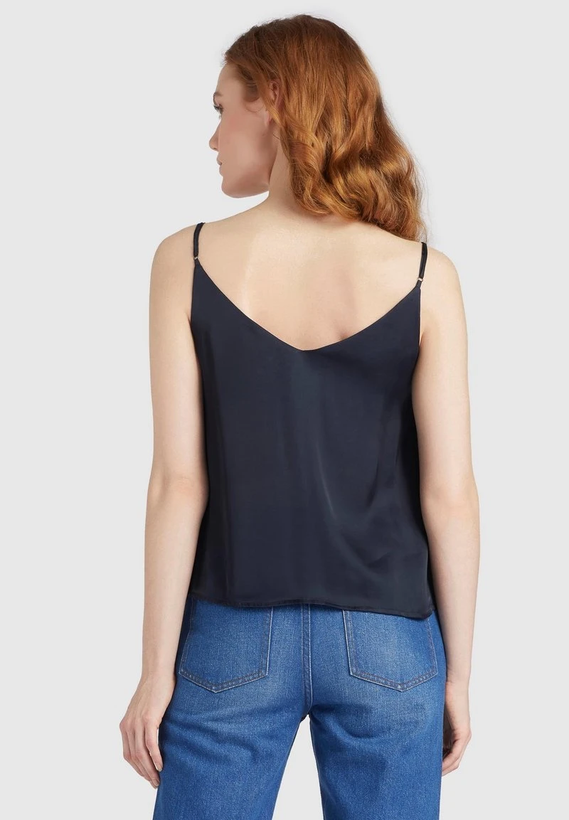 SUGAR - Blusa - dark blue Khujo SUGAR - Blusa - Dark Blue, Mujer -KHUJO Tienda a96de5f965d6487187588061b5119d84