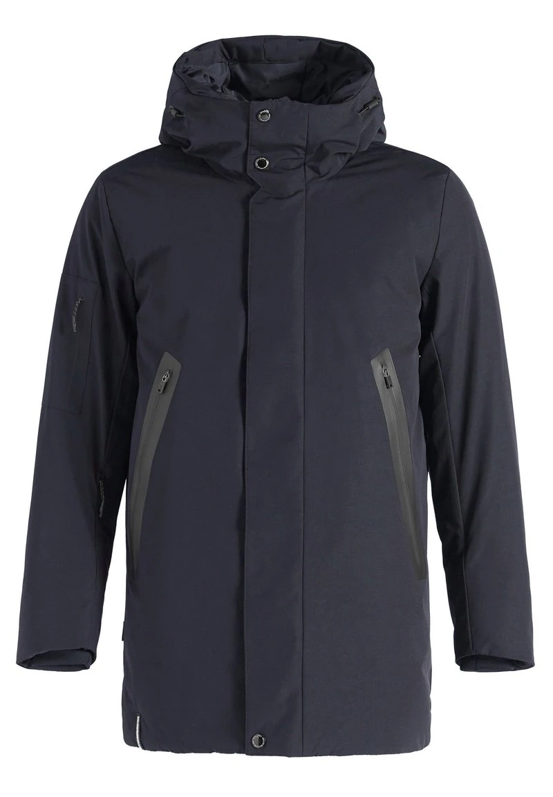 RACE - Abrigo de invierno - dunkelblau Khujo RACE - Abrigo De Invierno - Dunkelblau, Hombre -KHUJO Tienda a9be5d81971f47c1b80d431bb87d3b34