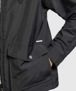 Khujo BLAIR - Chaqueta De Entretiempo - Schwarz, Mujer 6 Khujo BLAIR - Chaqueta De Entretiempo - Schwarz, Mujer -KHUJO Tienda a9ee2c370e33440caebedbc52c6f07d4