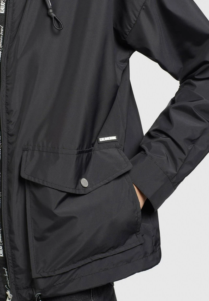 BLAIR - Chaqueta de entretiempo - schwarz Khujo BLAIR - Chaqueta De Entretiempo - Schwarz, Mujer -KHUJO Tienda a9ee2c370e33440caebedbc52c6f07d4