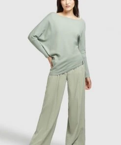 Khujo SHEA - Jersey De Punto - Mintgrün, Mujer 6 Khujo SHEA - Jersey De Punto - Mintgrün, Mujer -KHUJO Tienda aa0bf308262541f3bfa3b7c5256eb4fe