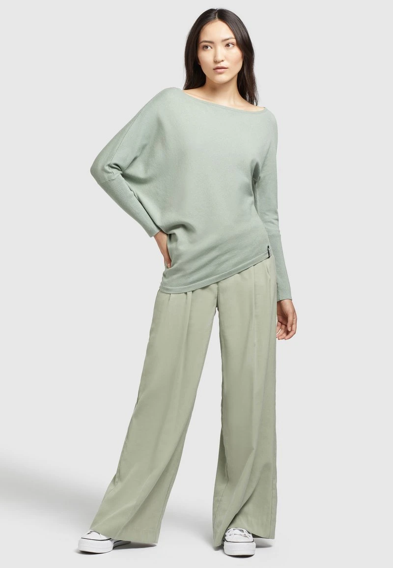 SHEA - Jersey de punto - mintgrün Khujo SHEA - Jersey De Punto - Mintgrün, Mujer -KHUJO Tienda aa0bf308262541f3bfa3b7c5256eb4fe