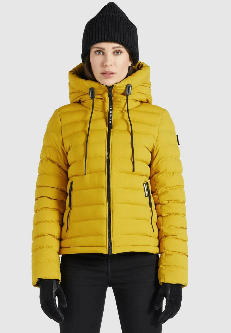 LOVINA MATT - Chaqueta de entretiempo - gelb Khujo LOVINA MATT - Chaqueta De Entretiempo - Gelb, Mujer -KHUJO Tienda aad68e88cc3345a8b98e2823ef73077a