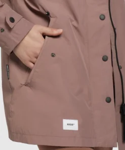 Khujo JELLE - Parka - Mauve, Mujer 5 Khujo JELLE - Parka - Mauve, Mujer -KHUJO Tienda aaf4407570854dfcbdb2465c78e8c8a8