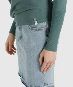 Khujo YODES - Jersey De Punto - Aqua, Mujer 18 Khujo YODES - Jersey De Punto - Aqua, Mujer -KHUJO Tienda ab6452c1ef984a17bfb89514e8bc1068