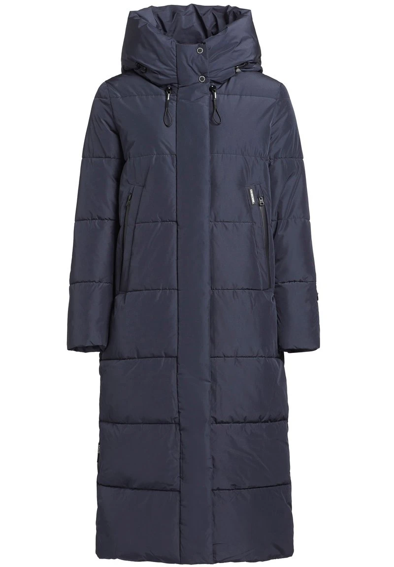 MANTEL SOULANI - Abrigo de invierno - dunkelblau Khujo MANTEL SOULANI - Abrigo De Invierno - Dunkelblau, Mujer -KHUJO Tienda aba10375e3924203ac1a51efc9f90901