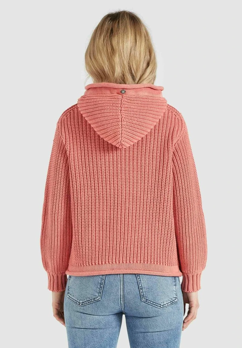 HEDVIG - Jersey de punto - rosa Khujo HEDVIG - Jersey De Punto - Rosa, Mujer -KHUJO Tienda abc0bb4315ad45f888867ce6ee214368