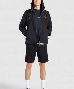 Khujo TARON - Chaqueta Outdoor - Black, Hombre -KHUJO Tienda ac98b89308ba489f8ec05b7bfebed451