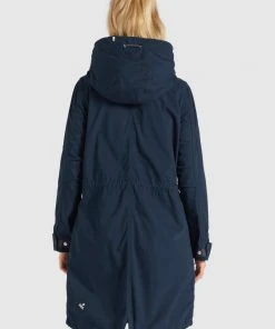 Khujo NANDA2 - Parka - Dunkelblau, Mujer 2 Khujo NANDA2 - Parka - Dunkelblau, Mujer -KHUJO Tienda acf39bc16eb64d50969b7fe4a461e16a