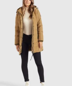 Khujo DELINAS - Abrigo De Invierno - Helloliv, Mujer 17 Khujo DELINAS - Abrigo De Invierno - Helloliv, Mujer -KHUJO Tienda ad3f04a85ecd4773ad43df05663d8d5f