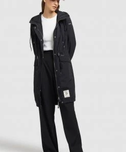 Khujo NANDA3 - Parka - Schwarz, Mujer 6 Khujo NANDA3 - Parka - Schwarz, Mujer -KHUJO Tienda ad59a00fc87e479bb003c4b75b04da69