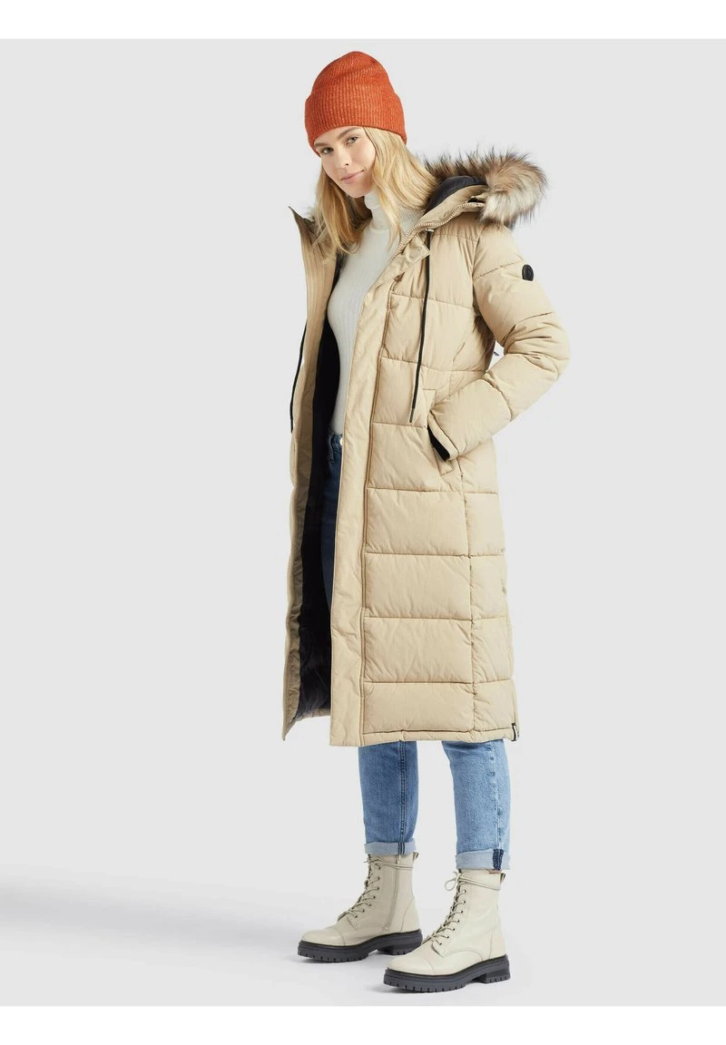 LISSANDRA - Abrigo de invierno - beige Khujo LISSANDRA - Abrigo De Invierno - Beige, Mujer -KHUJO Tienda ad6a8fd5503a46ea80ae5cb60d0693ac