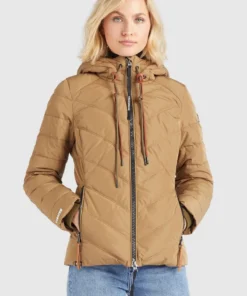Khujo EIJA - Chaqueta De Invierno - Helloliv, Mujer