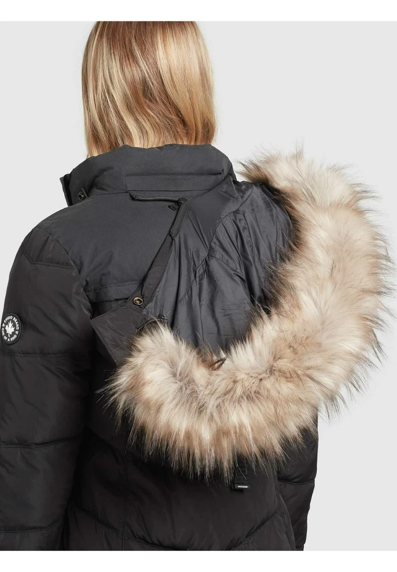 WINSEN - Chaqueta de invierno - schwarz Khujo WINSEN - Chaqueta De Invierno - Schwarz, Mujer -KHUJO Tienda adb20b9cb6204f77880ca433bf3d004d