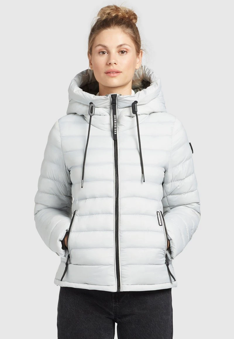 LOVINA2 SHINE - Chaqueta fina - hellgrau Khujo LOVINA2 SHINE - Chaqueta Fina - Hellgrau, Mujer -KHUJO Tienda adbb468a5b4e40f48c7402366d80c040