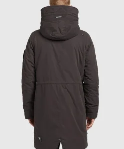 Khujo HOLDER - Abrigo De Invierno - Dunkelgrau, Hombre 2 Khujo HOLDER - Abrigo De Invierno - Dunkelgrau, Hombre -KHUJO Tienda adbd0fa66a0f4ee7a176f3db0d2c2d4b