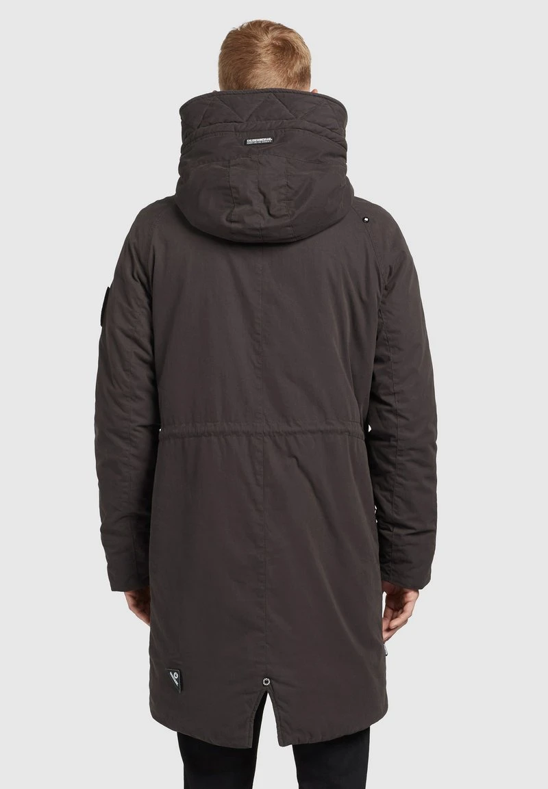 HOLDER - Abrigo de invierno - dunkelgrau Khujo HOLDER - Abrigo De Invierno - Dunkelgrau, Hombre -KHUJO Tienda adbd0fa66a0f4ee7a176f3db0d2c2d4b