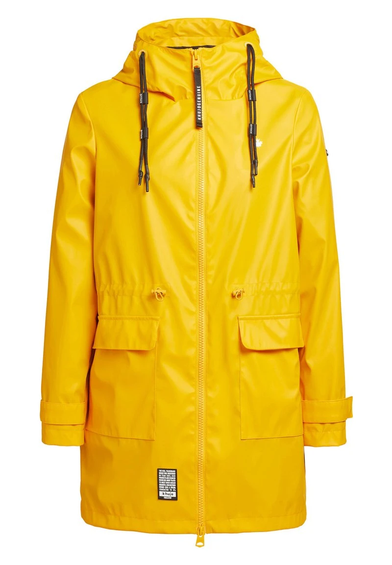 VEGA - Parka - gelb Khujo VEGA - Parka - Gelb, Mujer -KHUJO Tienda ae61b32793ce4013b35585d28f445e5d