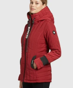 Khujo TWEETY PRIME5 LIGHT - Chaqueta De Entretiempo - Rot, Mujer 11 Khujo TWEETY PRIME5 LIGHT - Chaqueta De Entretiempo - Rot, Mujer -KHUJO Tienda af2ab083292d4f4da18e3394c86d5a73