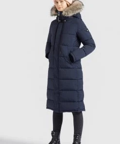 Khujo LISSANDRA - Abrigo De Invierno - Dunkelblau, Mujer 4 Khujo LISSANDRA - Abrigo De Invierno - Dunkelblau, Mujer -KHUJO Tienda af7546e866e24e84be4fdb2e26ff41c9