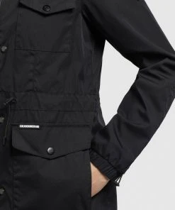 Khujo ELST - Parka - Schwarz, Mujer 5 Khujo ELST - Parka - Schwarz, Mujer -KHUJO Tienda af892248238f4fe19a6579e5a73cefca