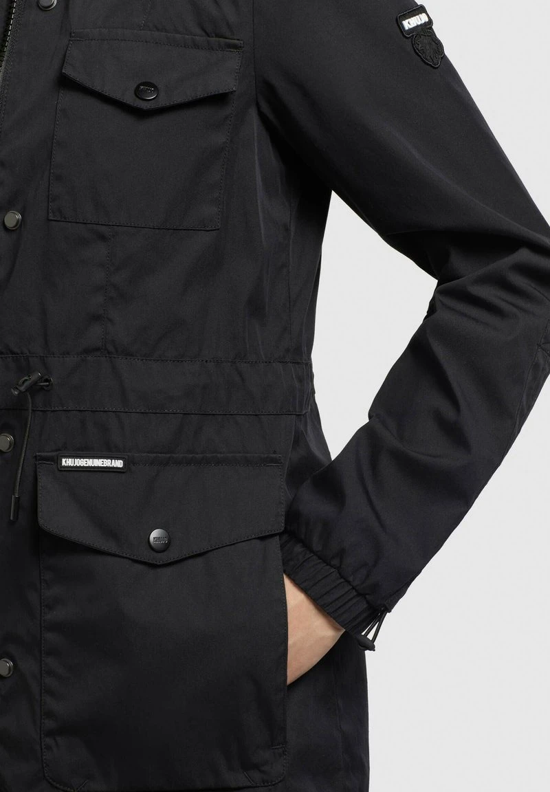 ELST - Parka - schwarz Khujo ELST - Parka - Schwarz, Mujer -KHUJO Tienda af892248238f4fe19a6579e5a73cefca