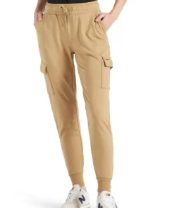 Khujo STACI - Pantalones Deportivos - Beige, Mujer 6 Khujo STACI - Pantalones Deportivos - Beige, Mujer -KHUJO Tienda afdc48de6c6947dd9d3bffc5133ea591