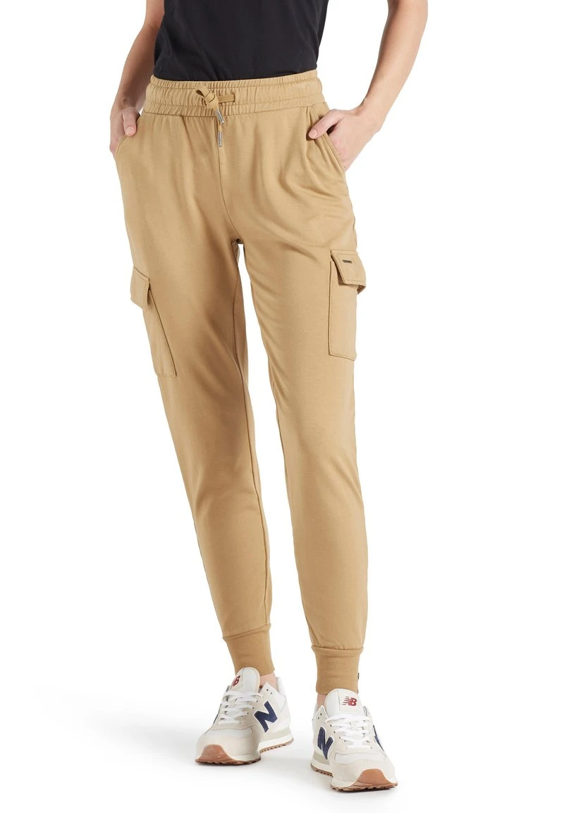 STACI - Pantalones deportivos - beige Khujo STACI - Pantalones Deportivos - Beige, Mujer -KHUJO Tienda afdc48de6c6947dd9d3bffc5133ea591