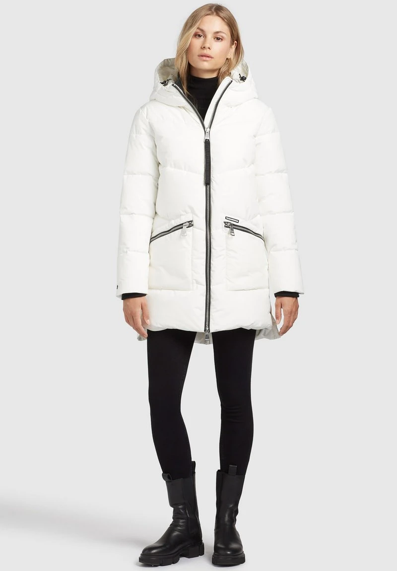BINE - Abrigo de invierno - naturweiß Khujo BINE - Abrigo De Invierno - Naturweiß, Mujer -KHUJO Tienda afdc8f6e4ceb489c9cffe7f3967984d5