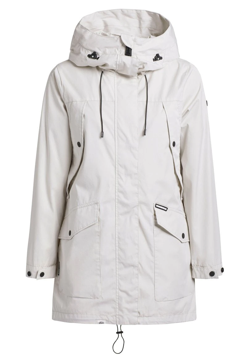 Khujo AIRA2 - Parka - Hellgrau, Mujer 8 Khujo AIRA2 - Parka - Hellgrau, Mujer - Imagen 8