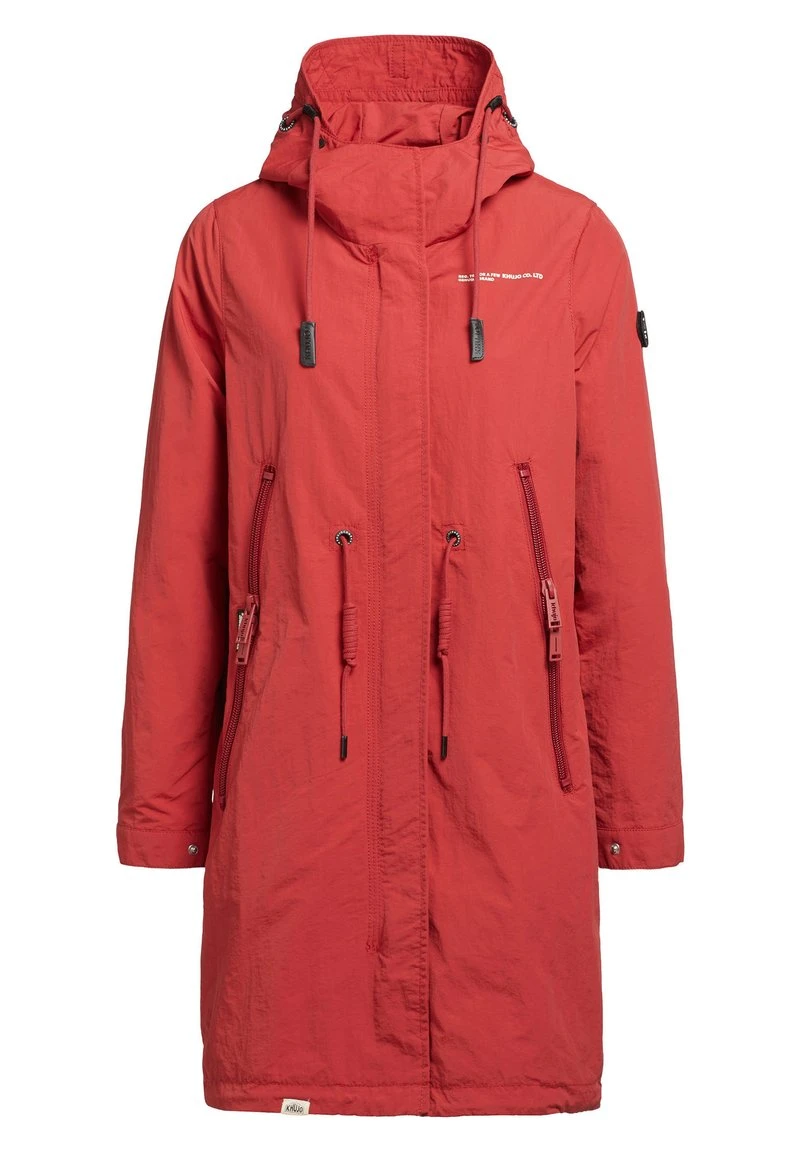 ADDA - Parka - rot Khujo ADDA - Parka - Rot, Mujer -KHUJO Tienda b01464eb1a1e4d05b2068cec3eb85a8b