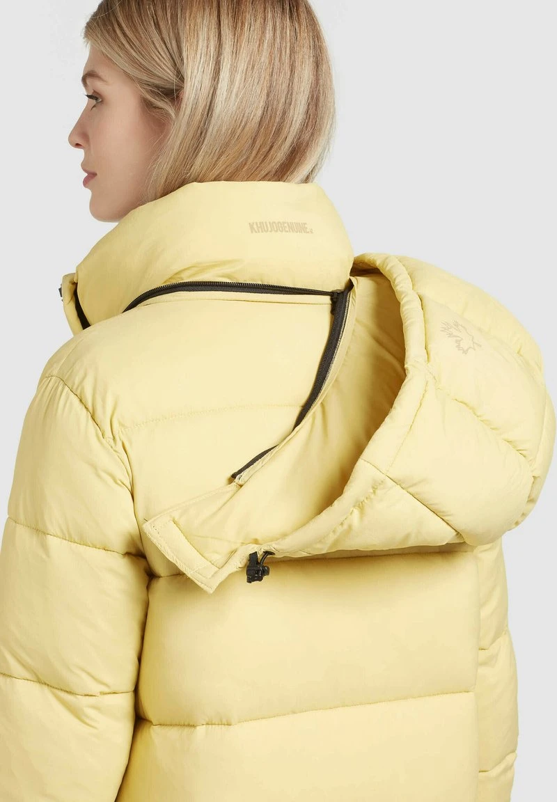 CORINNA MATT - Abrigo de invierno - hellgelb Khujo CORINNA MATT - Abrigo De Invierno - Hellgelb, Mujer -KHUJO Tienda b0365321ffdf484999b510575bb18383