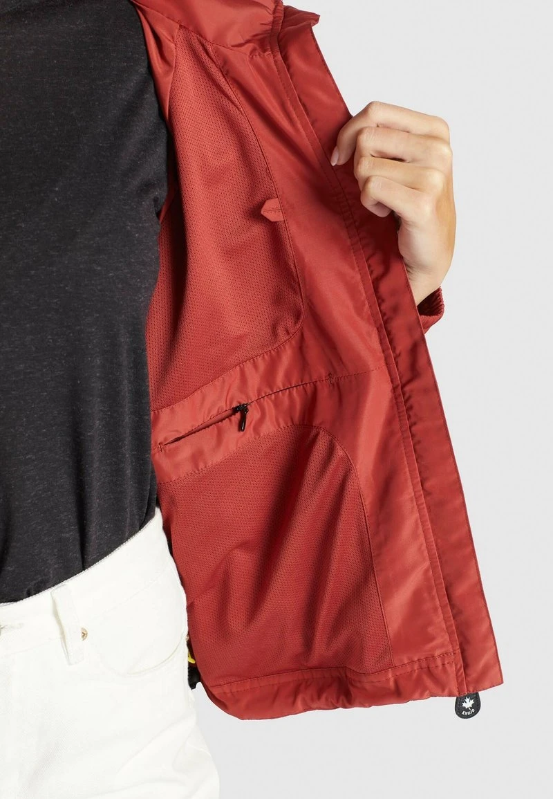 ZARINA - Cortaviento - red Khujo ZARINA - Cortaviento - Red, Mujer -KHUJO Tienda b066e6978e0a496eac4a148ef8982e4c