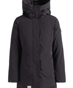 Khujo KANDA - Abrigo De Invierno - Schwarz, Mujer 8 Khujo KANDA - Abrigo De Invierno - Schwarz, Mujer -KHUJO Tienda b08f8c5dbcd14417a19e78aab35083f2